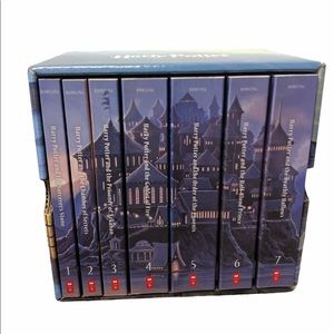 ⚡️ COMPLETE Harry Potter Book Collection ⚡️